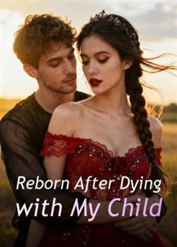Reborn After Dying with My Child Novel Cover
