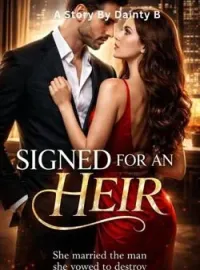 Signed For An Heir
