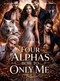 Four Alphas Bow To Only Me