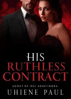 His ruthless contract Novel Cover