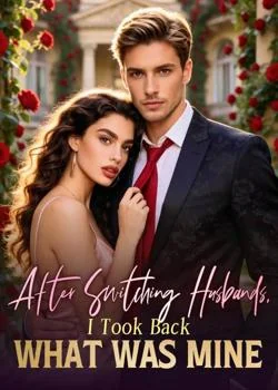 After Switching Husbands, I Took Back What Was Mine Novel Cover