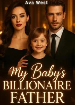 My Baby's Billionaire Father Novel Cover