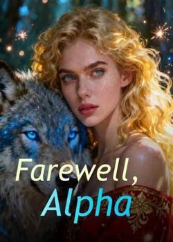 Farewell, Alpha Novel Cover