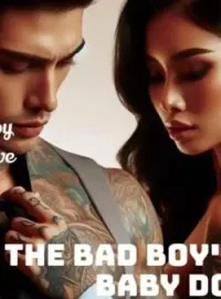 THE BADBOY Baby Doll  Novel Cover