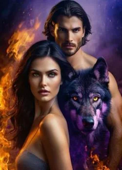 No More Second Chance, Alpha Varian  Novel Cover