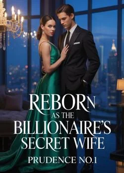 REBORN AS THE BILLIONAIRE's SECRET WIFE Novel Cover
