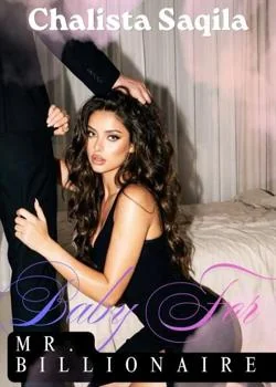 BABY FOR MR. BILLIONAIRE Novel Cover