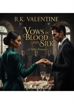 Vows in Blood and Silk Novel Cover