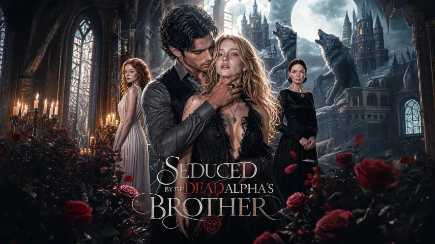 Seduced by the Dead Alpha's Brother: When the Widow Holds All the Cards