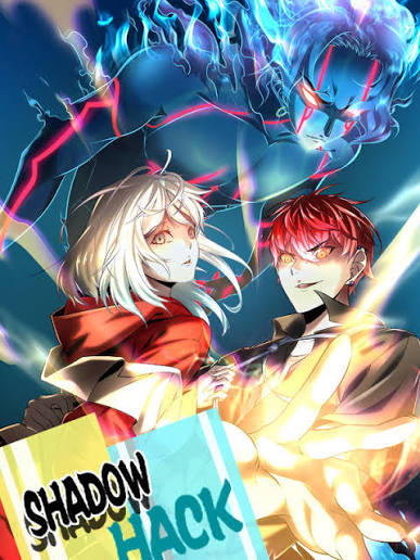 Shadow Hack Fantasy Novel