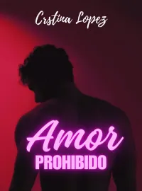 Portada de la novela Amor prohibido