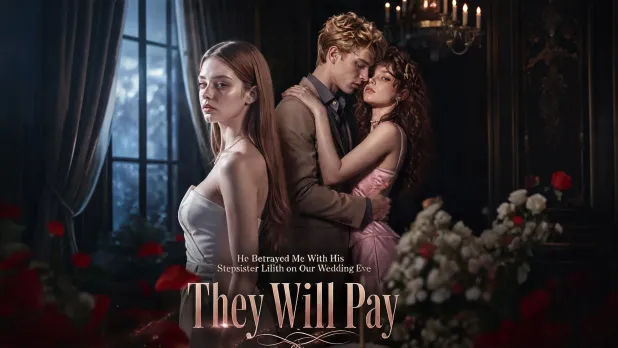 He Betrayed Me With His Stepsister Lilith on Our Wedding Eve: Revenge Rewrites the Vows