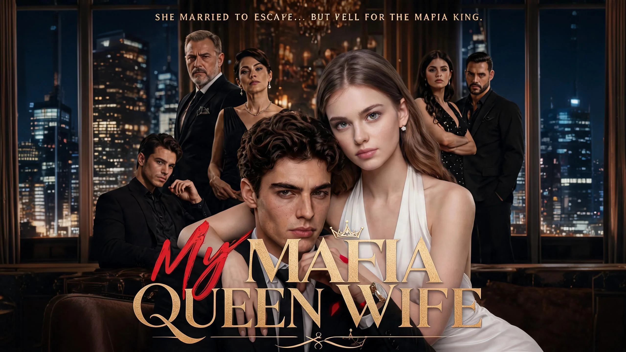 My Mafia Queen Wife: The Secret She Kept While He Rebuilt