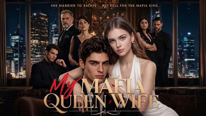 My Mafia Queen Wife: The Secret She Kept While He Rebuilt
