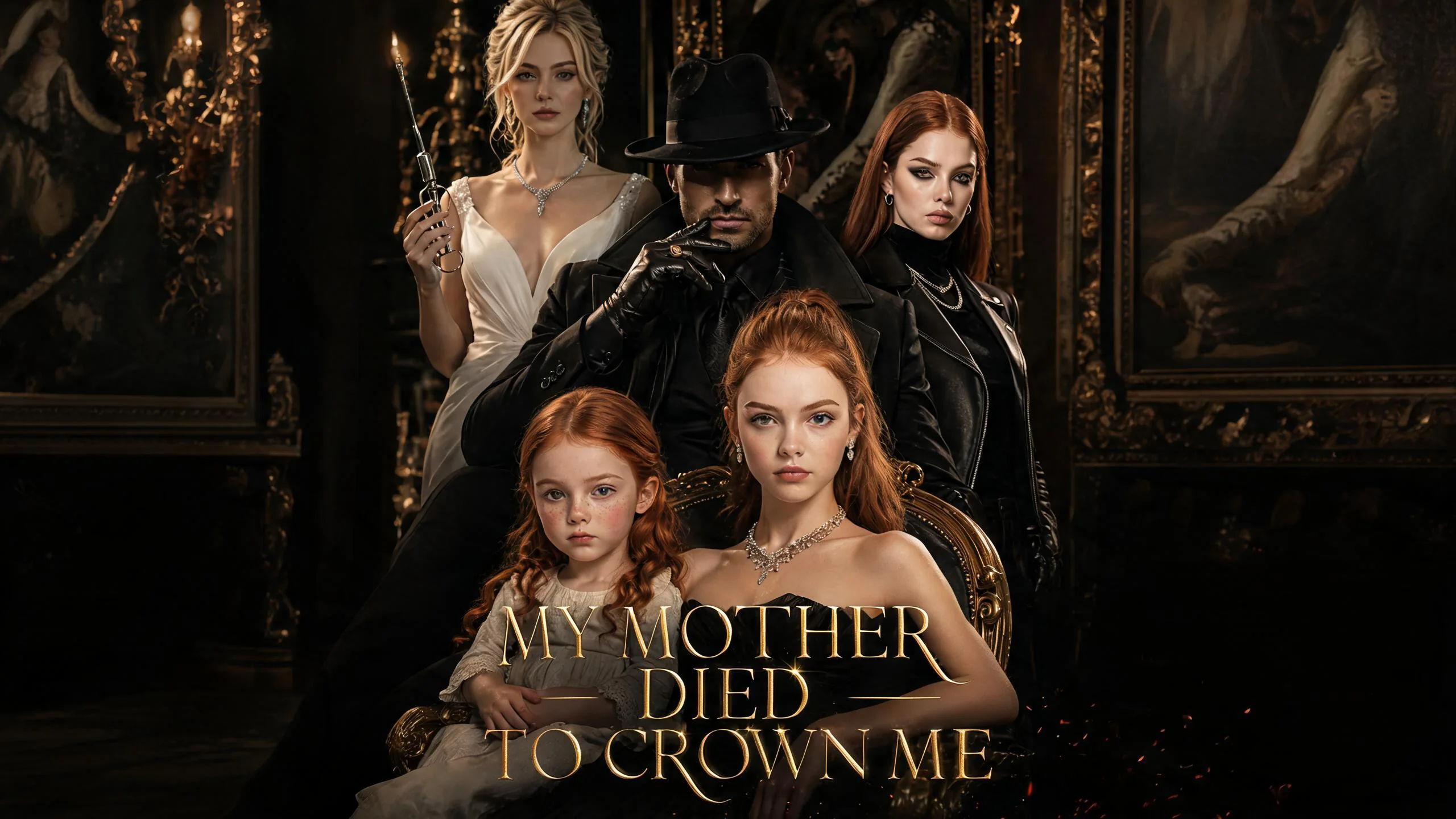 My Mother Died to Crown Me: A Myth Built on Sacrifice