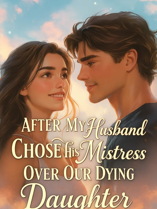 After My Husband Chose His Mistress Over Our Dying Daughter Novel Cover