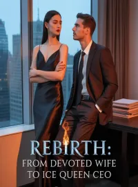 Rebirth: From Devoted Wife to Ice Queen CEO Novel Cover