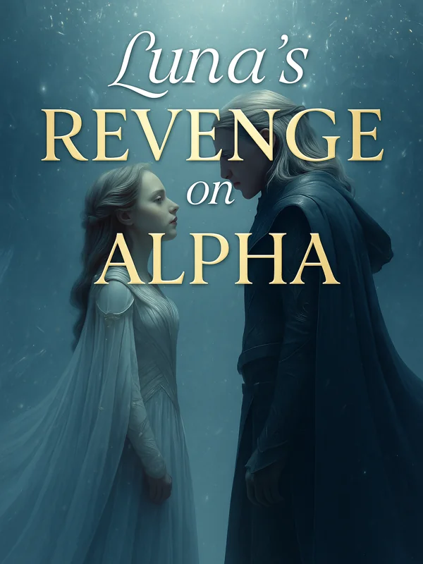 Luna's Revenge on Alpha Novel Cover