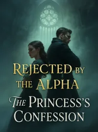 Rejected by the Alpha, The Princess's Confession Novel Cover