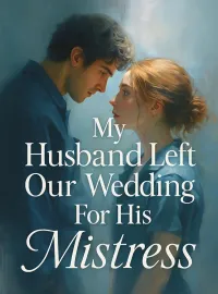 My Husband Left Our Wedding For His Mistress Novel Cover