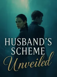 Husband's Scheme Unveiled Novel Cover