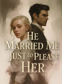 He Married Me Just to Please Her Novel Cover