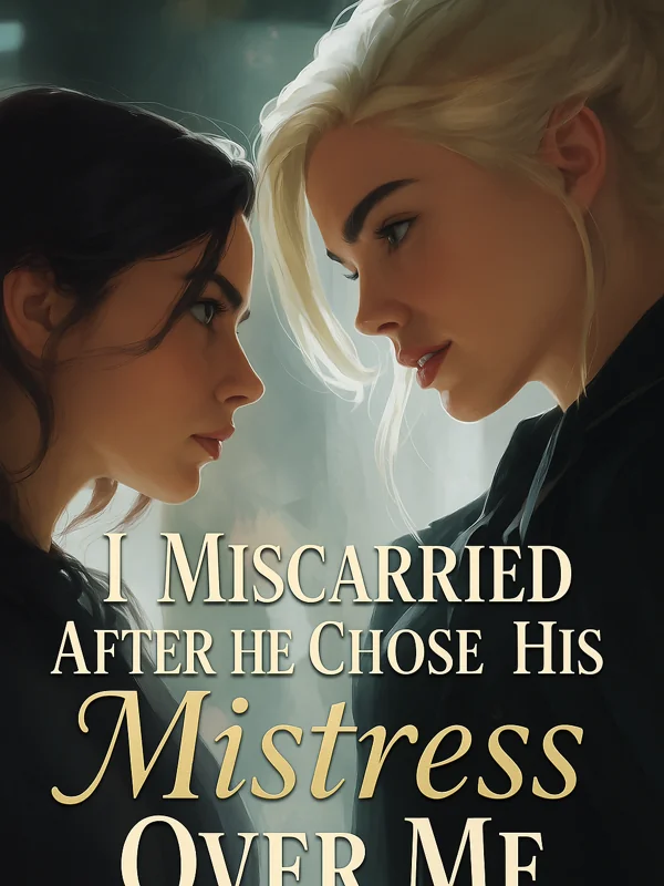 I Miscarried After He Chose His Mistress Over Me Novel Cover