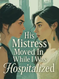 His Mistress Moved In While I Was Hospitalized Novel Cover