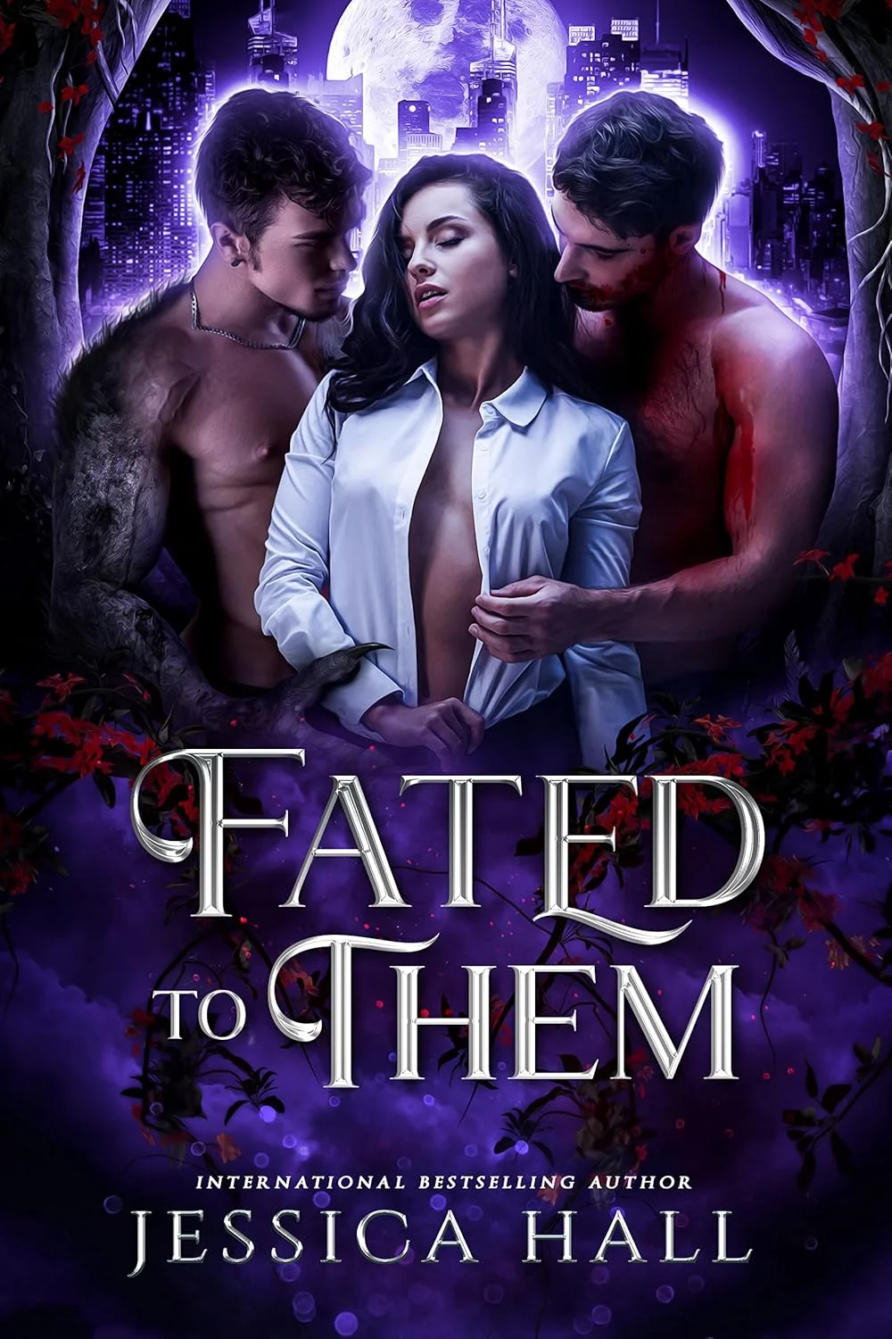 Fated To Them: A Dark Paranormal Romance