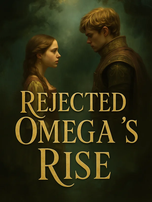 Rejected Omega's Rise Novel Cover