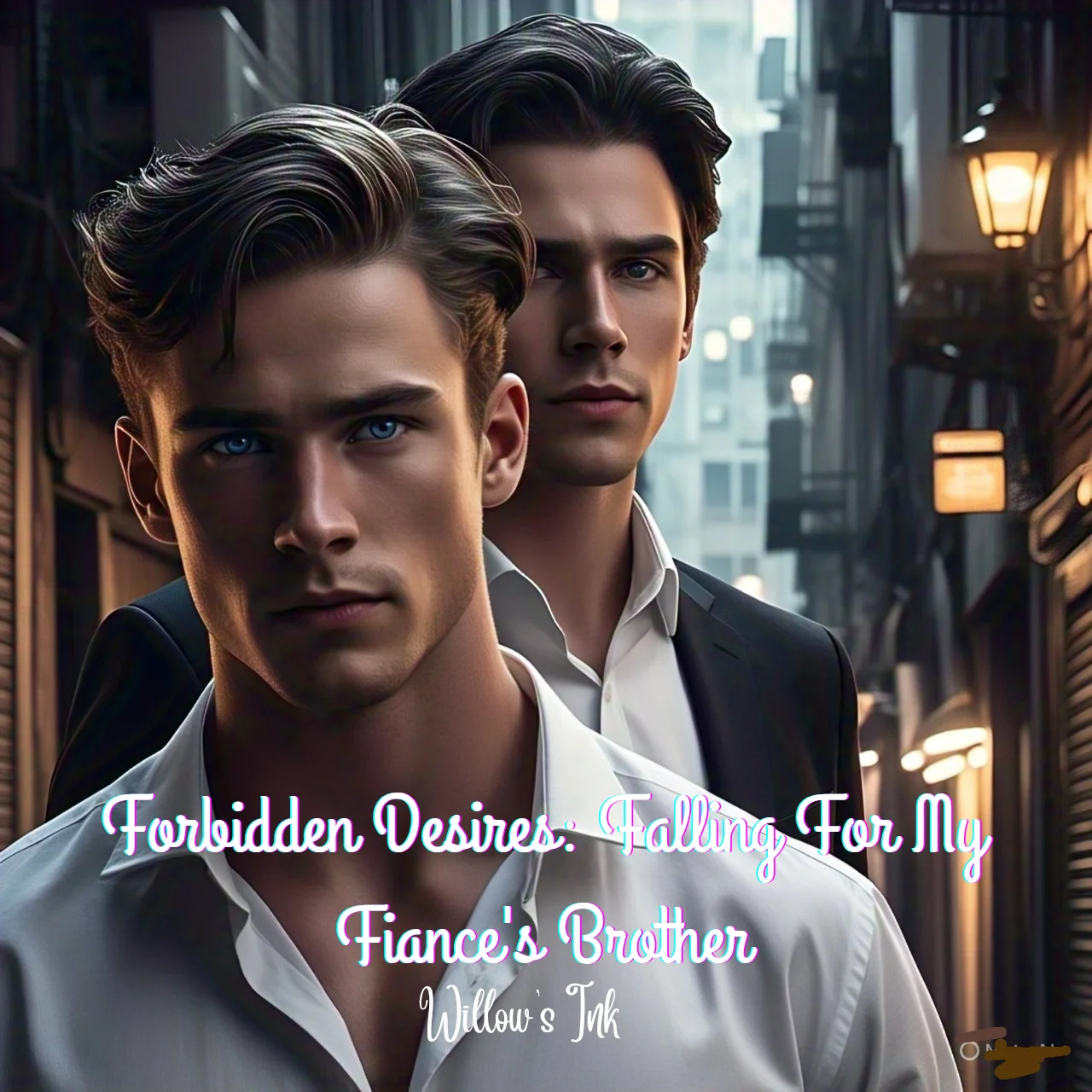 Forbidden Desires Novel Cover