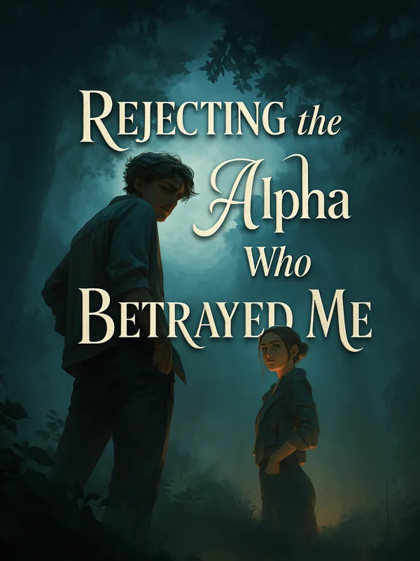 Rejecting the Alpha Who Betrayed Me Novel Cover
