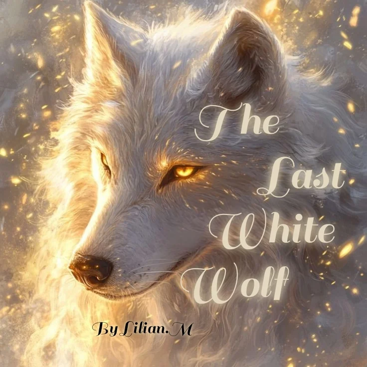 The Last White Wolf Novel Cover