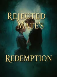 Rejected Mate’s Redemption Novel Cover