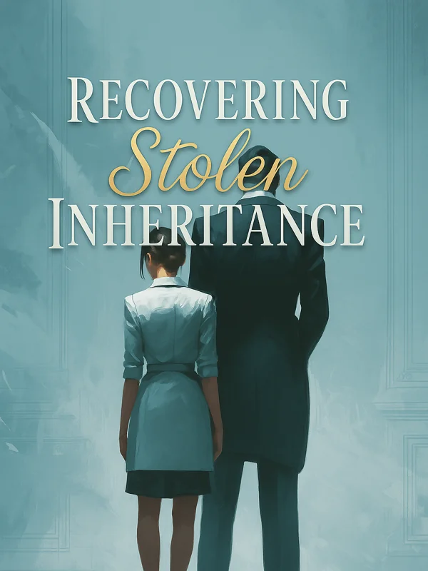 Recovering Stolen Inheritance Novel Cover