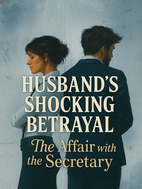 Husband's Shocking Betrayal: The Affair with the Secretary Novel Cover