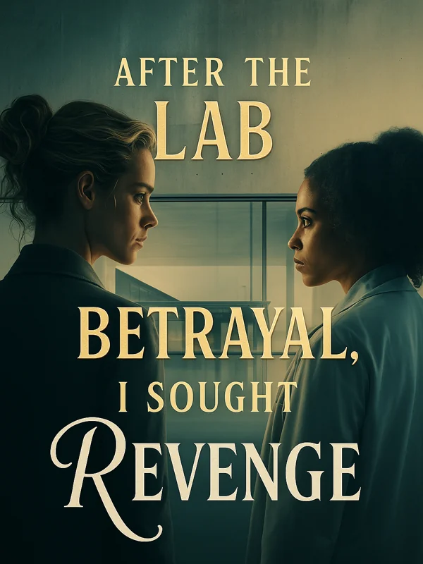 After the Lab Betrayal, I Sought Revenge Novel Cover