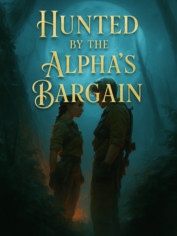 Hunted by the Alpha’s Bargain Novel Cover