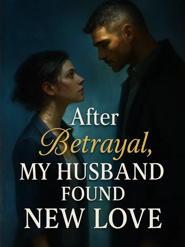 After Betrayal, My Husband Found New Love Novel Cover