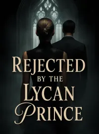 Rejected by the Lycan Prince Novel Cover