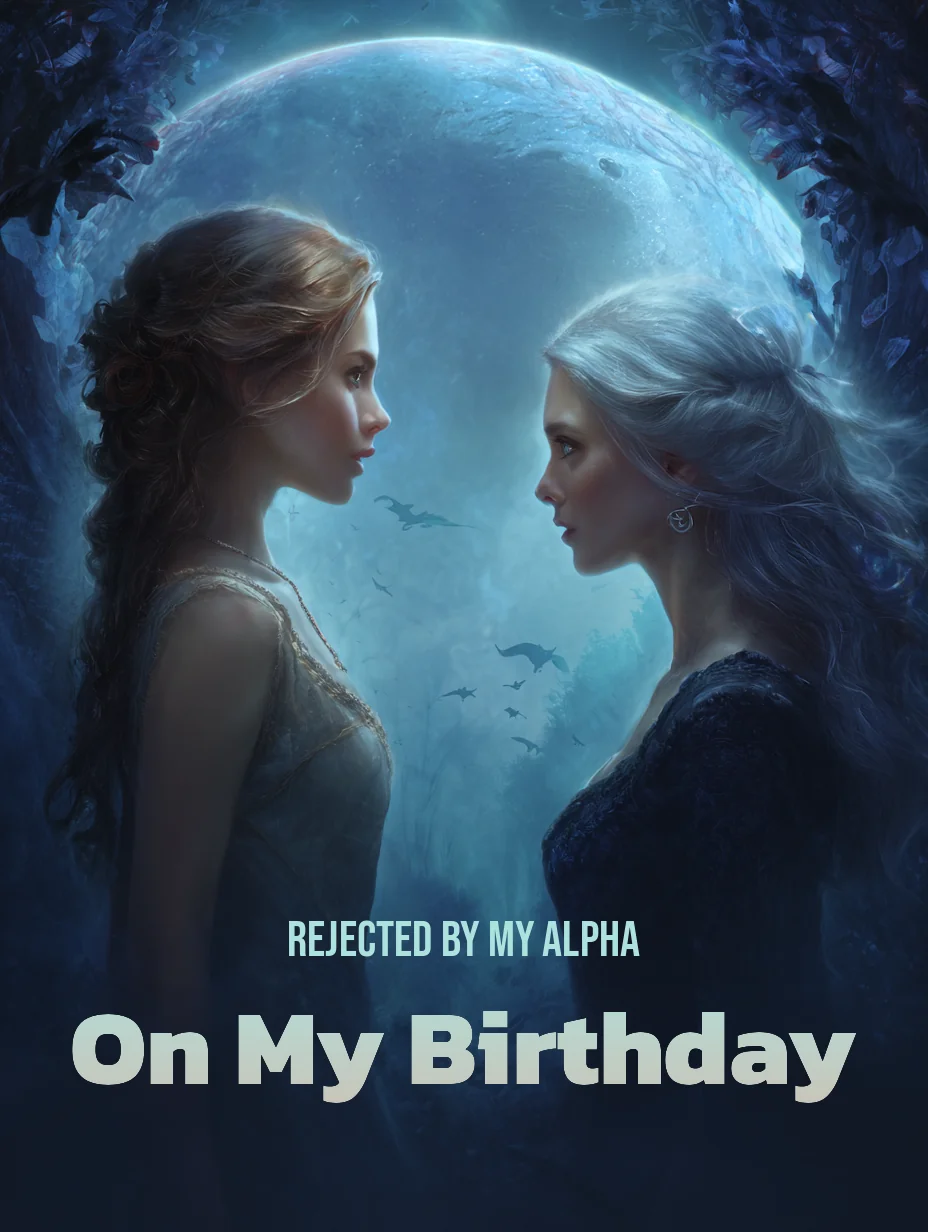 Rejected by My Alpha on My Birthday Novel Cover