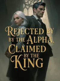 Rejected by the Alpha, Claimed by the King Novel Cover