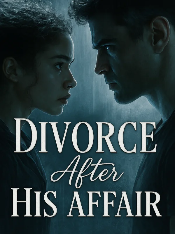 Divorce After His Affair Novel Cover