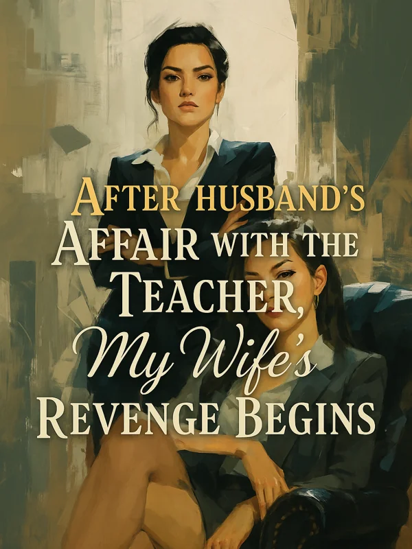 After Husband's Affair with the Teacher, My Wife's Revenge Begins Novel Cover