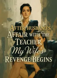 After Husband's Affair with the Teacher, My Wife's Revenge Begins Novel Cover