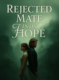 Rejected Mate Finds Hope Novel Cover