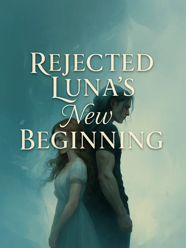Rejected Luna's New Beginning Novel Cover