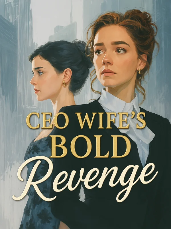 CEO Wife's Bold Revenge Novel Cover