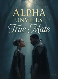 Alpha Unveils True Mate Novel Cover