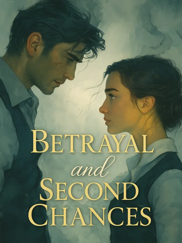 Betrayal and Second Chances Novel Cover